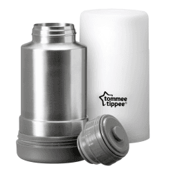 Image showing the Closer to Nature Travel Bottle Warmer product.