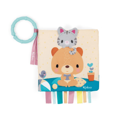 Image showing the Choo Activity Pram Book, Choo at Home product.