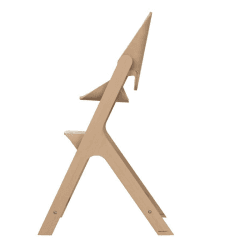 Image showing the Nesta High Chair, Natural product.