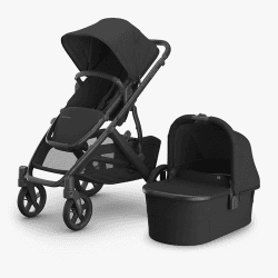 Image showing the VISTA V3 Single to Double Pushchair, Jake product.