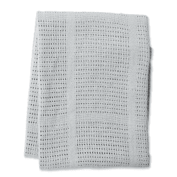 Image showing the Cellular Blanket, Grey product.