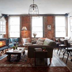 Image showing the Gift Voucher towards one night at The Artist Residence for two, Cornwall product.