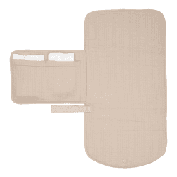 Image showing the Pure Travel Changing Mat, Beige product.