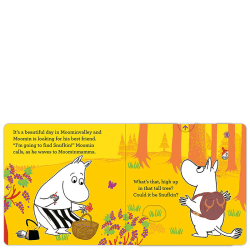 Image showing the Moomin And The Great Outdoors product.