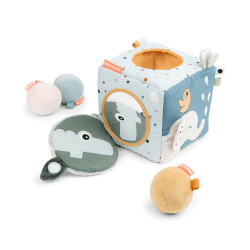 Image showing the Deer Friends Discovery Cube, Colour Mix product.