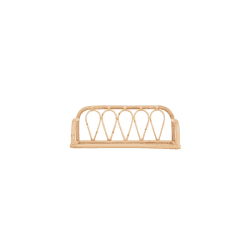 Image showing the Aria Rattan Shelf, Rattan product.