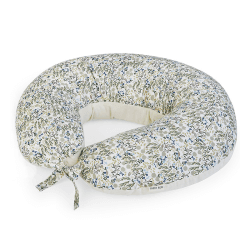Image showing the Printed Nursing Pillow, Riverbank product.