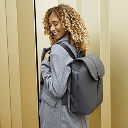 Image showing the Sorm Changing Backpack, Clay Grey product.