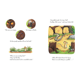 Image showing the Gruffalo product.