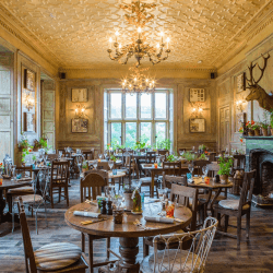 Image showing the Gift Voucher towards one night at The Pig Hotel - at Combe for two, Devon product.