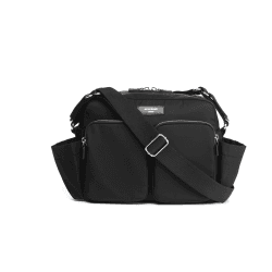 Image showing the Eco Stroller Organiser, Black product.