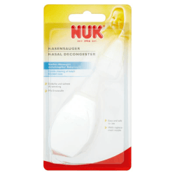 Image showing the Nasal Decongester, White product.