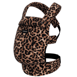 Image showing the Cotton Baby Carrier, Leopard product.