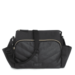 Image showing the Amber Stroller Organiser, Black product.