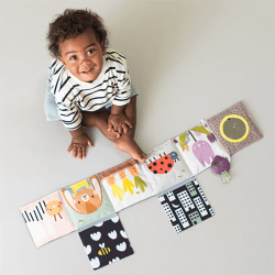 Image showing the Urban Garden Pram Book product.