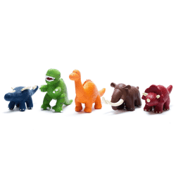 Image showing the My First Diplodocus, Orange product.