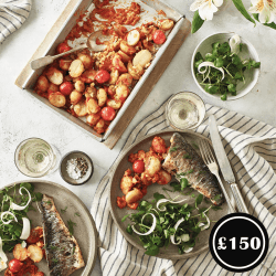 Image showing the £150 Gift Voucher product.