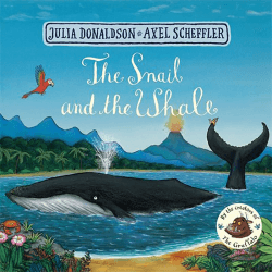 Image showing the The Snail and The Whale product.