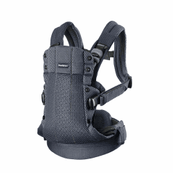 Image showing the Harmony Baby Carrier, 3D Mesh, Anthracite product.