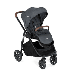 Image showing the Versatrax On The Go 4 Piece Travel System Bundle, Moonlight product.