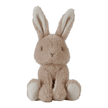 Image showing the Baby Bunny Soft Toy product.