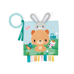 Image showing the Choo Activity Pram Book, Choo at the Farm product.