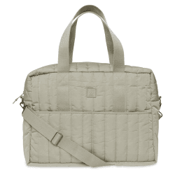 Image showing the Puffed Changing Bag, Olive Green product.