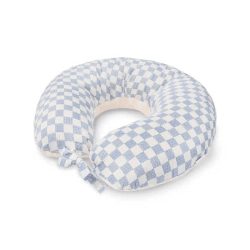 Image showing the Printed Nursing Pillow, Waves product.