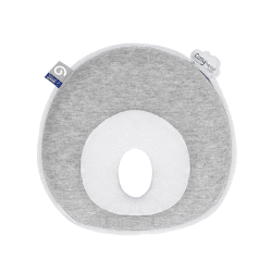 Image showing the Cosyhead Anti Flat Head Baby Pillow, Fresh Smokey product.