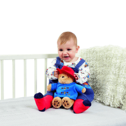 Image showing the Paddington Soft Toy, Multi product.