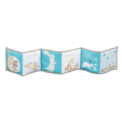 Image showing the Guess How Much I Love You Ghmily Soft Book, Multi product.