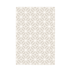 Image showing the Puzzle Playmat, 120 x 175cm, Tiles White Sand product.