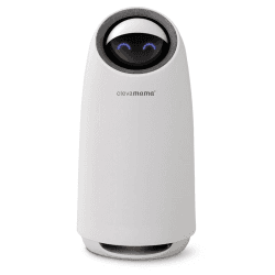 Image showing the Clevapure Air Purifier, White product.