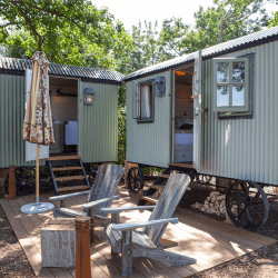Image showing the Gift Voucher towards one night at The Pig Hotel - on the Beach for two, Dorset product.