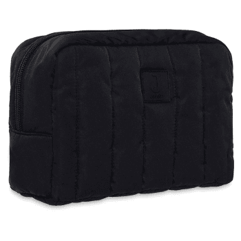 Image showing the Puffed Toiletry Bag, Black product.