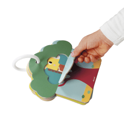 Image showing the Savannah Tactile Cards Set, Multi product.
