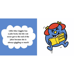 Image showing the Little Miss: Pocket Library product.