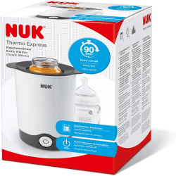 Image showing the Thermo Express Baby Bottle Warmer product.