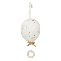 Image showing the Printed Balloon Music Mobile, Dreamland product.