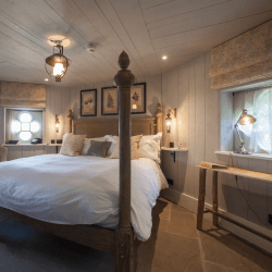 Image showing the Hotel Voucher - The Pig on the Beach, Dorset, UK product.