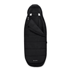 Image showing the Footmuff, Moon Black product.