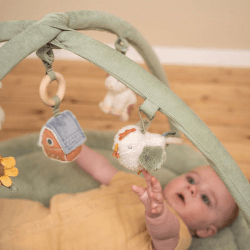 Image showing the Little Farm Activity Playmat product.