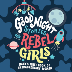 Image showing the Good Night Stories For Rebel Girls: Babys First Book product.