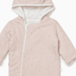 Image showing the Pramsuit, 3 - 6 Months, Stardust product.
