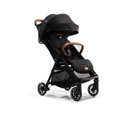 Image showing the Parcel Signature 3-in-1 Compact Pushchair, Eclipse product.