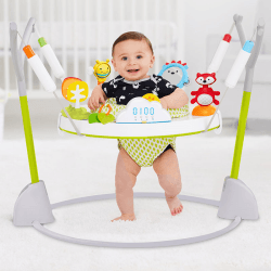 Image showing the Explore & More Jumpscape Foldaway Jumper product.