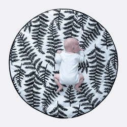 Image showing the Plant Reversible Sensory Playmat, Multi product.