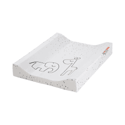 Image showing the Dreamy Dots Changing Mat, White product.