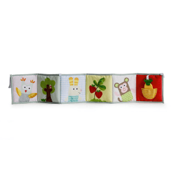 Image showing the Sensory Soft Book product.