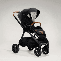 Image showing the Finiti Flex Grow 4 Piece Travel System Bundle, Eclipse product.